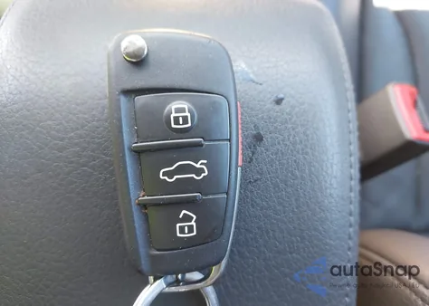 2017 Audi Q3 2.0T Premium z USA, uszkodzony, nr VIN WA1JCCFS7HR008877